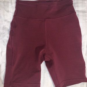 Profit short spandex
